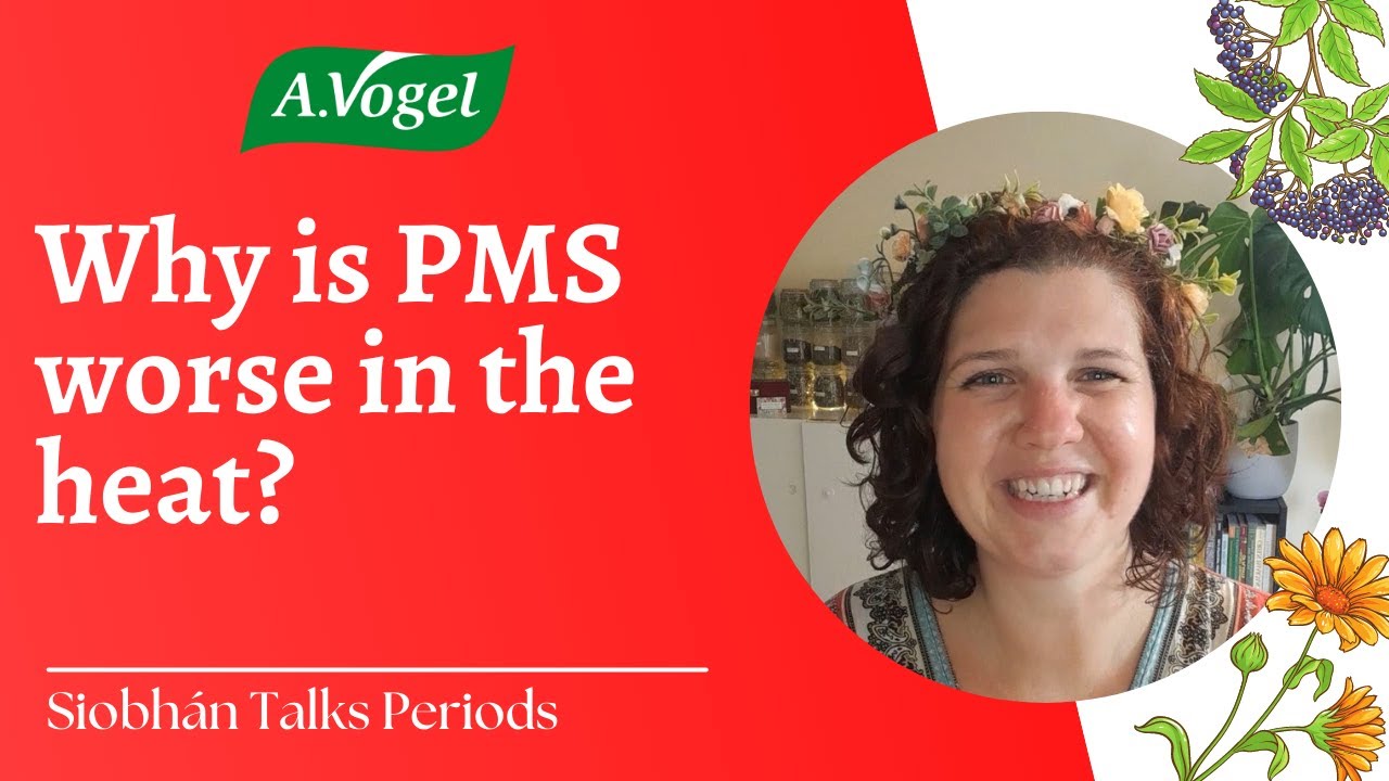 Why is PMS worse in the heat? YouTube