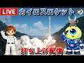 【カイロスロケット打ち上げ配信 3/5(木)10:50~】スペースワンが開発する新型国産ロケット