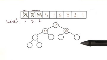 Implementação de heap