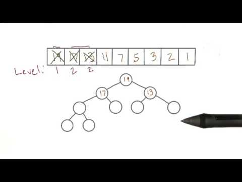Implementação de heap