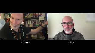 Exploring Trauma Recovery with Glenn Doyle