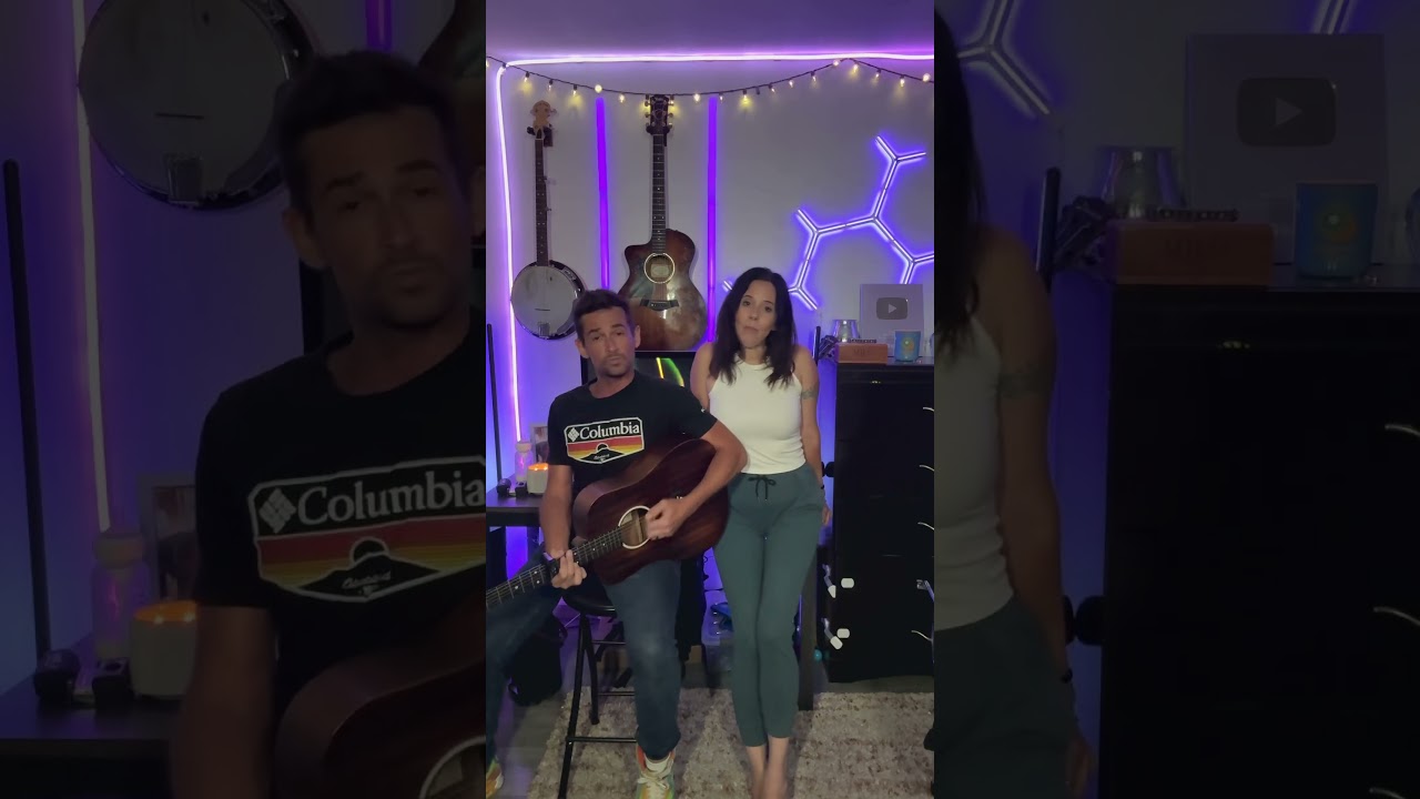 Our new cover is finally out. ❤️ For What it’s Worth- Button the Busker