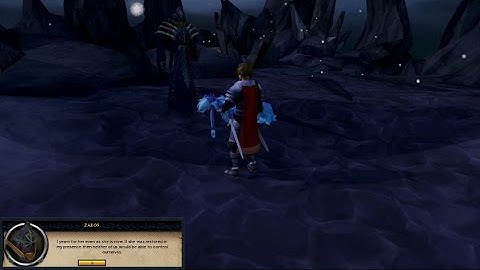 The Light Within - RuneScape Quest Playthrough