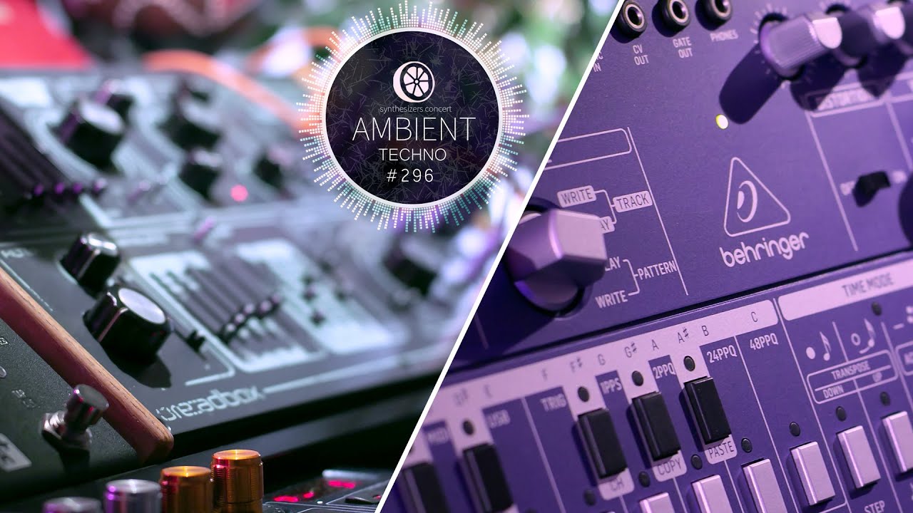 Ambient // Dub Techno // Chill Step [EP-296]