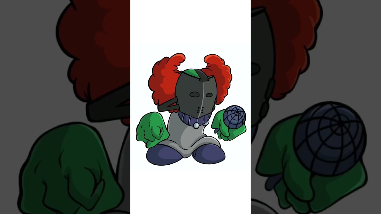 Drawing Tricky The Clown Friday Night Funkin Mod Satisfying Art