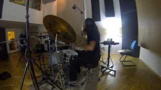 Baht - Drum Recording Session 2014