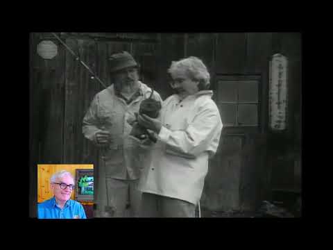 Rick Green Watches Adventures with Bill: Inventor’s Workshop