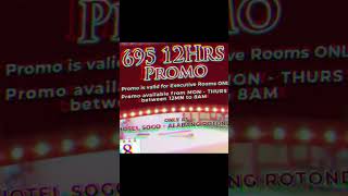 Hotel Sogo Christmas Countdown I 38 Days Before Christmas