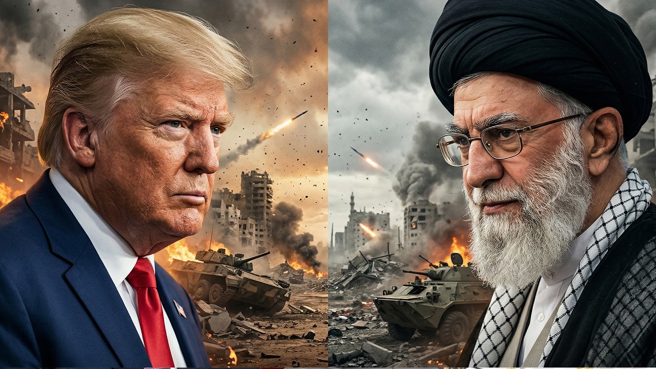 Waa Kuma Ali Khameyni, Maxaa laga yaqaan Mawqifyadii adkaa, Naceybkii USA & geesinimo xad dhaaf ah