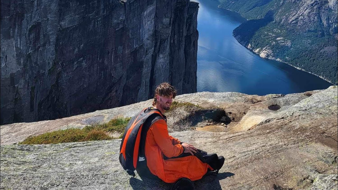 Europe Onesie BASE trip 2023