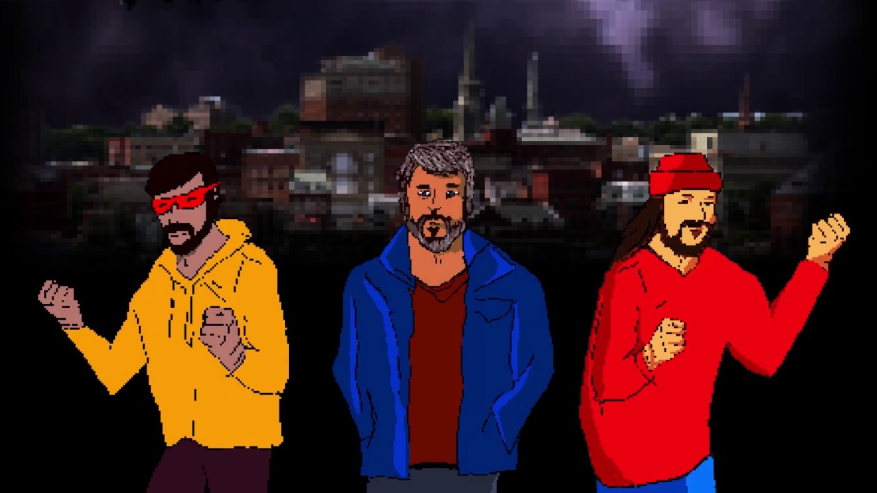 Straight To VHS - Chemical WIFI (Official Video)