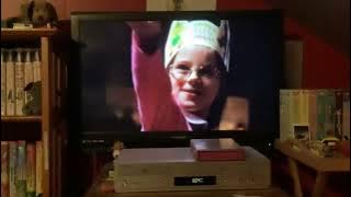 Opening To Barney’s Great Adventure The Movie 1998 VHS