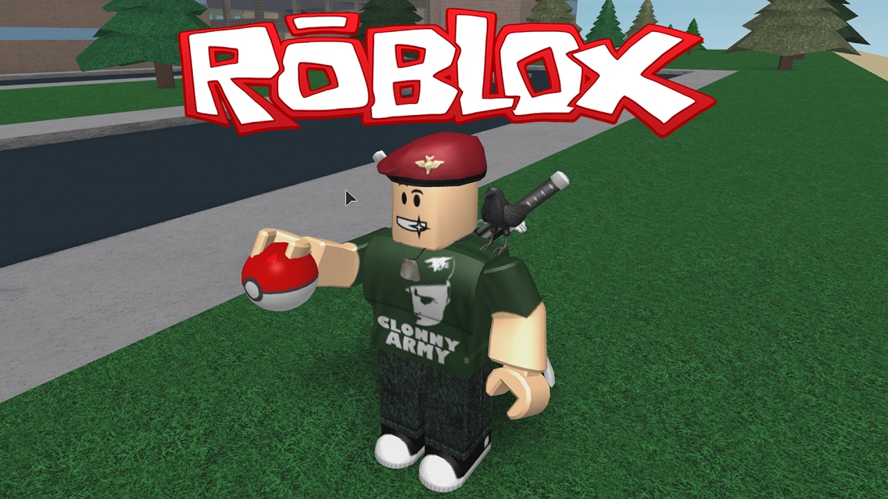 Nieuwe Pokemon Roblox Pokemon Go Youtube - clonny games roblox account 2 steps to get robux