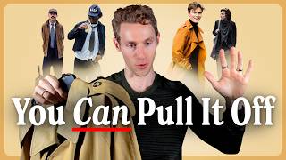 The Most Misunderstood Idea in Men's Fashion