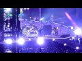 Coldplay performing "Paridise" live @ Levi's Stadium in Santa Clara CA September 3, 2016