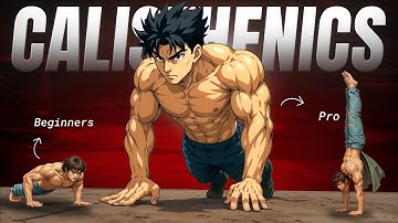 How to Build an Athletic Body with Calisthenics (From Zero to Beast – No BS) 🧩