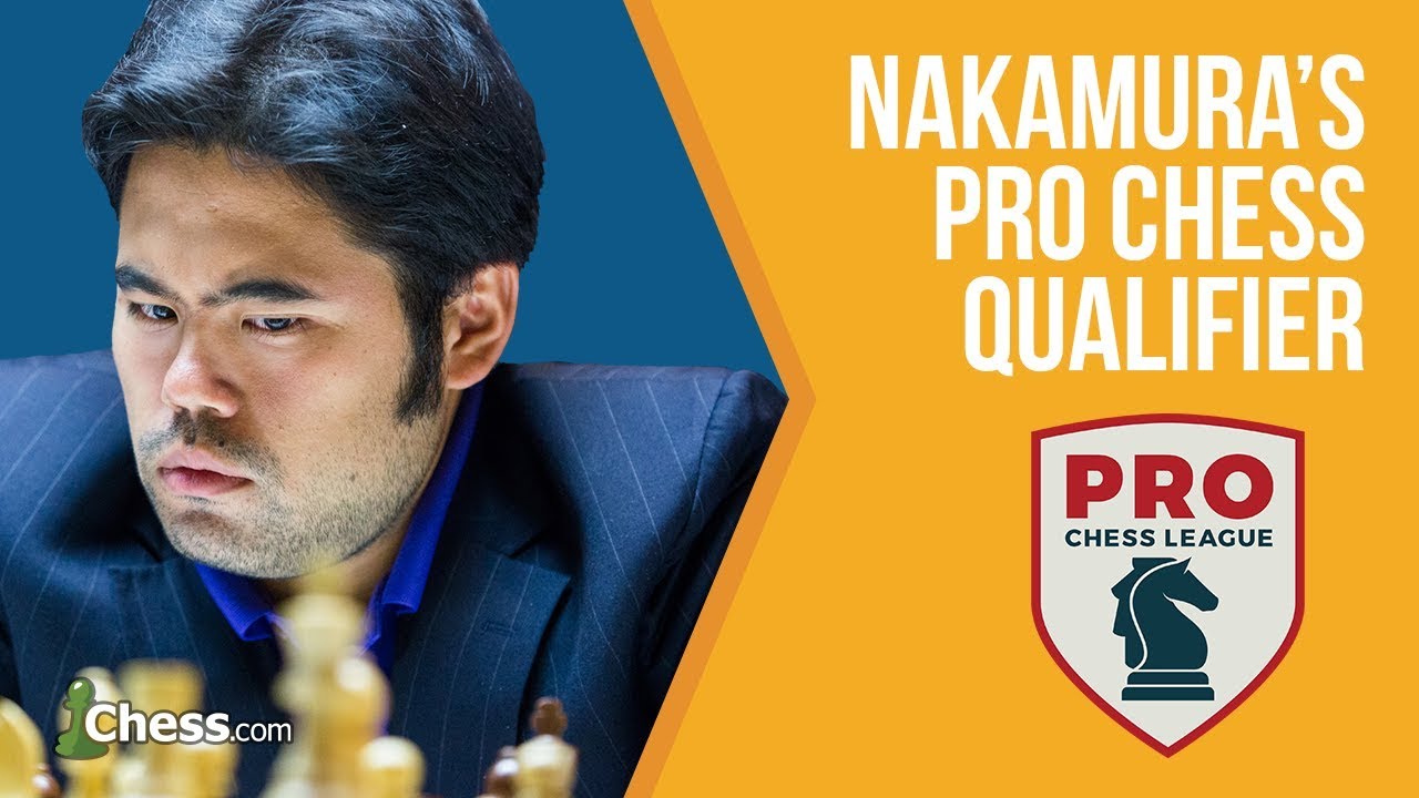 Nakamura's Knockouts: PRO Chess League Qualifier