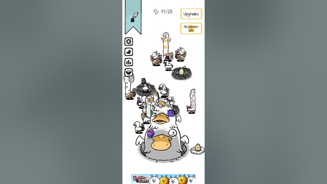 Sacrificing In Clusterduck Part 2| Another Love Edit| #clusterduck #duck #ducks #cute #indie