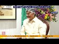 CM Chandrababu Meets Mauritius President Dharam Beer Gokool