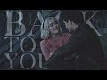 ► Back To You - Nick Scratch + Sabrina Spellman (Chilling Adventures of Sabrina) [+ Part 4]