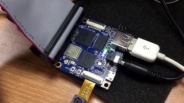 Banana Pi BPI-M2M wiringpi gpio demo