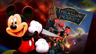 Why Disney Killed Treasure Planet's Box Office (Part 1)