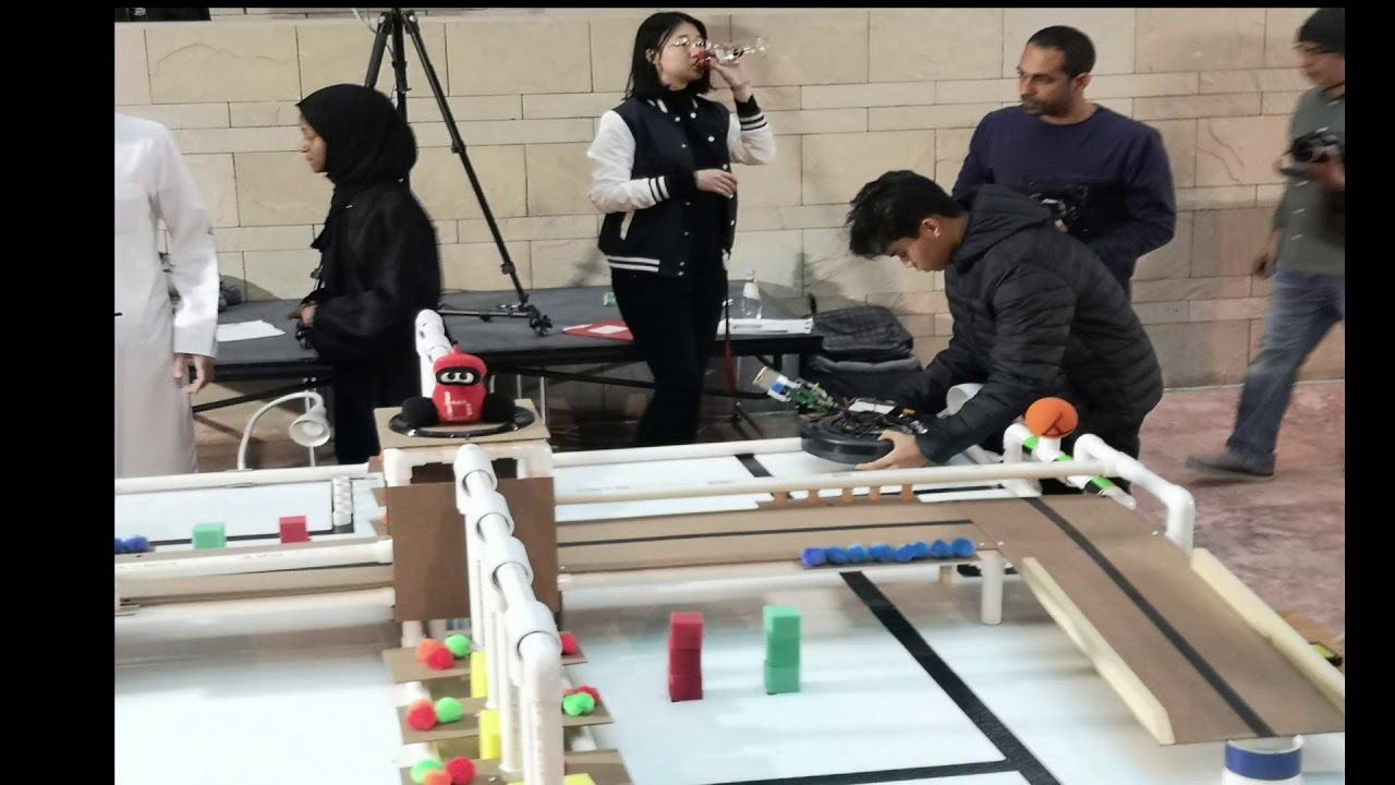 PISQ 2019 2020 EP 13 BOTBALL ROBOTICS COMPETITION - SHS February 14 ...