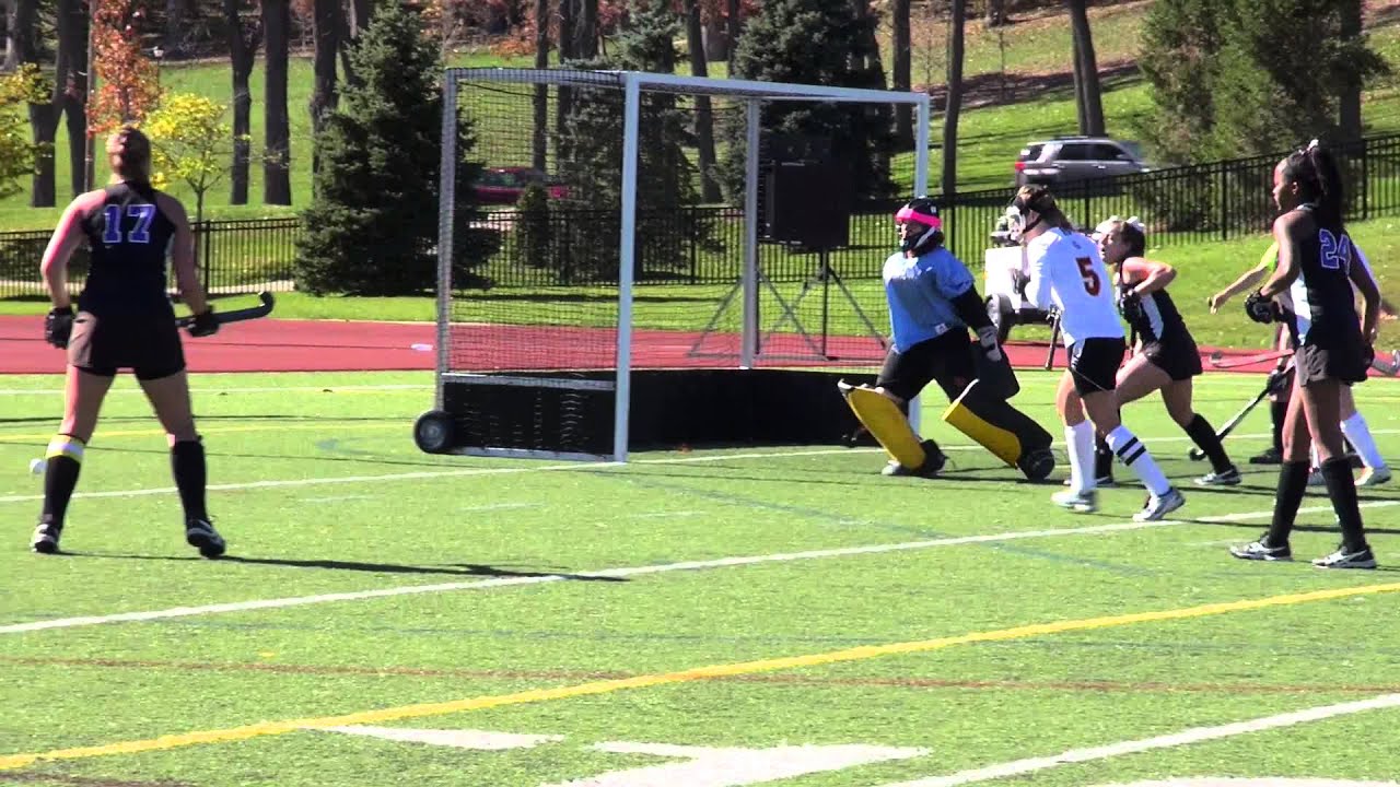 Kenyon Field Hockey Highlights vs. Oberlin YouTube