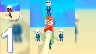 Elastic Punch - Gameplay Walkthrough Part 1 (Android) screenshot 1