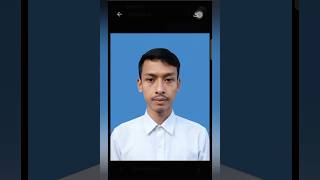 Edit Foto jadi Background Biru di Google Gemini #Shorts