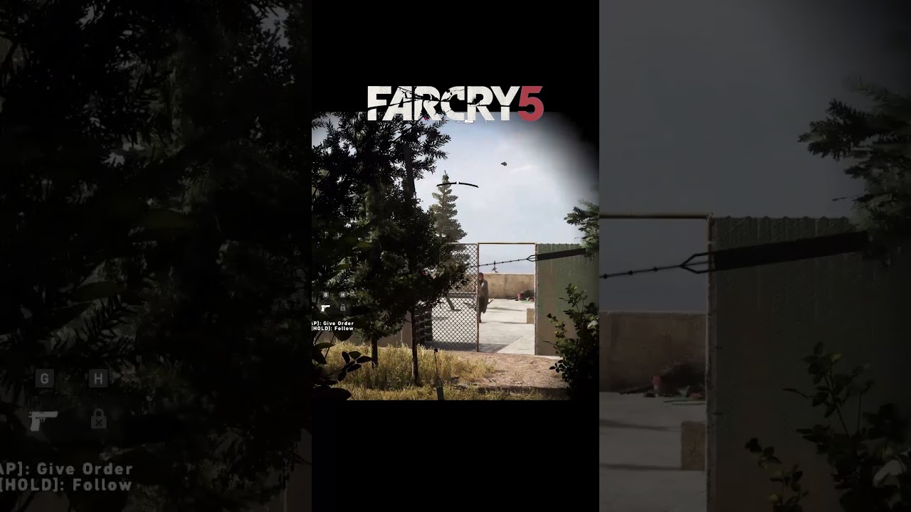 Far-Cry-5 | Sniper Shots 1234 | 