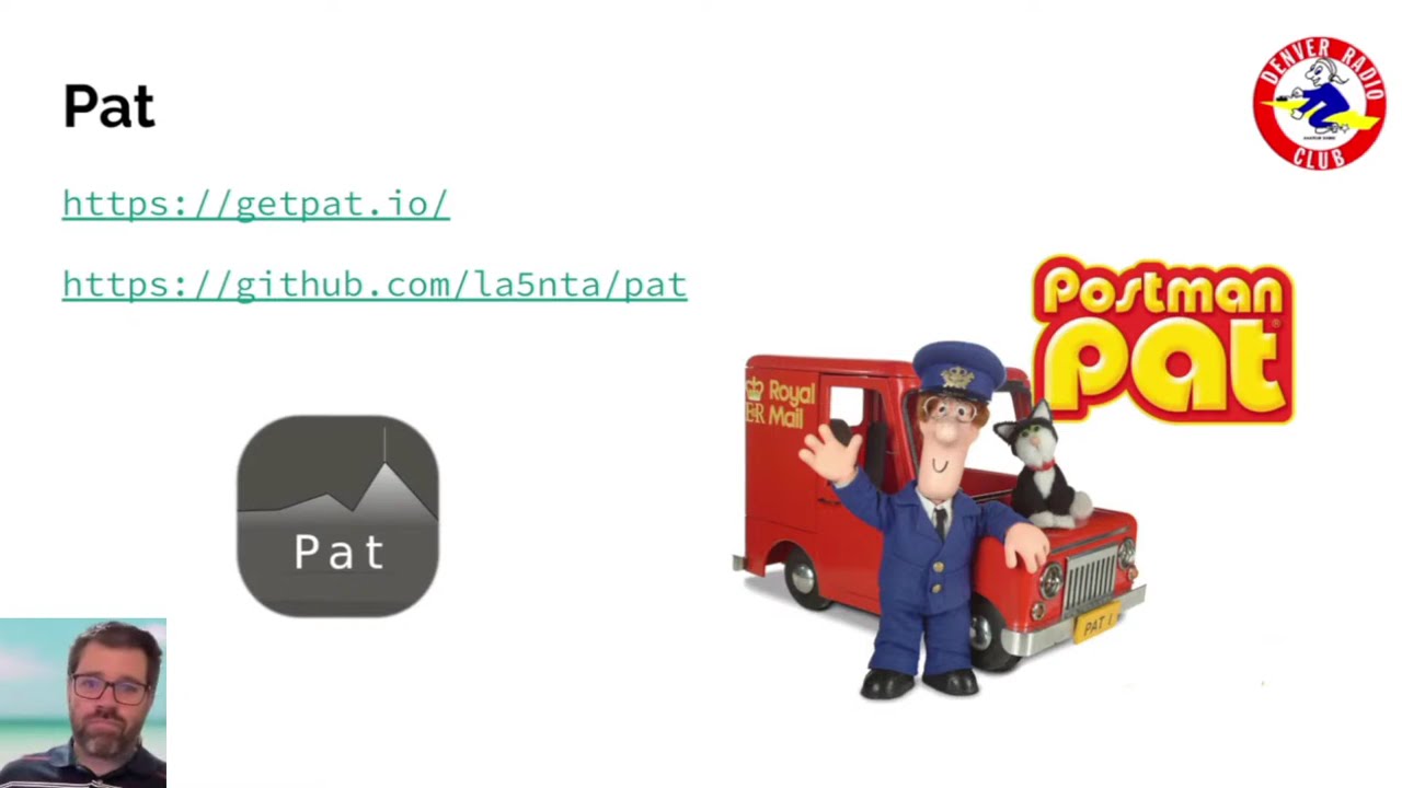 Winlink Client - Chris Keller - K0SWE