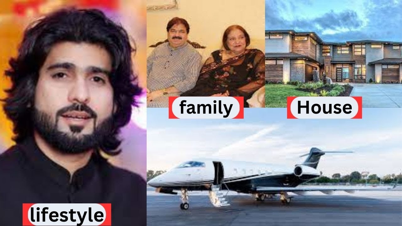 Zeeshan Rokhri lifestyle 2023,Wife,Family,House,Cars,Income || Networth ...
