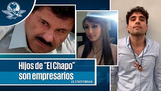 Hijos de El Chapo: Una familia de emprendedores