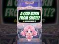 A God Born from Snot!? | Teach Me! True or False-sama #1 | #Shorts