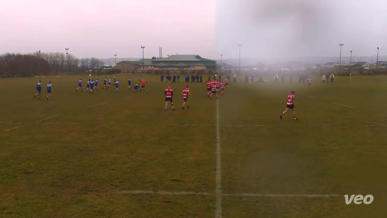 ORFC U18s vs Dunfermline u18s 22/03/2025
