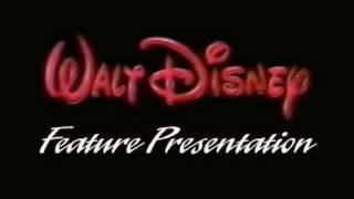 Feature Presentation Cthv 1992 Style