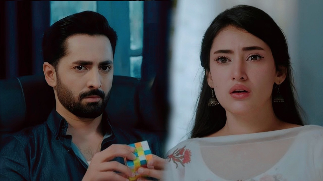 Сын богатой семьи безумно влюбляется в девушку, но вскоре узнаёт, что она принадлежит к их заклят...