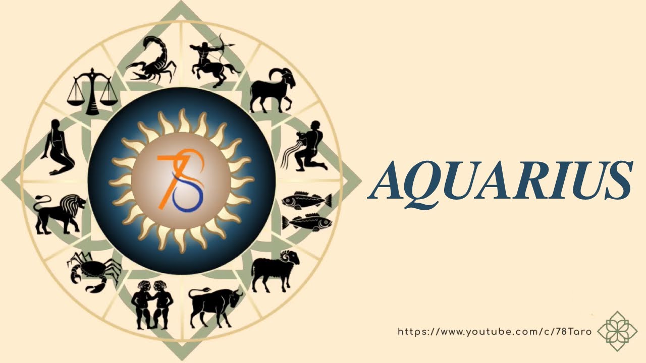 Aquarius Tarot Card Reading Today July 26, 2021 - YouTube