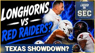 SHOTS FIRED: Texas Tech Challenges Longhorns, Will They Accept? | Senator Ted Cruz on Proposed Bill