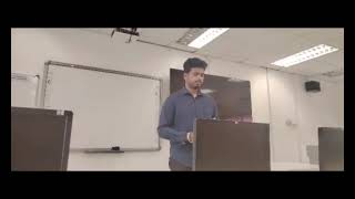 *Assignment 2: Task 1- Speech Planning presentation video*