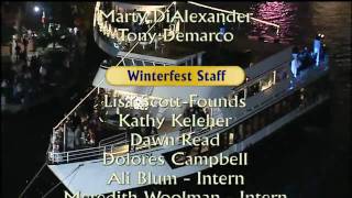 WSVN - Winterfest 2009 Boat Parade Close