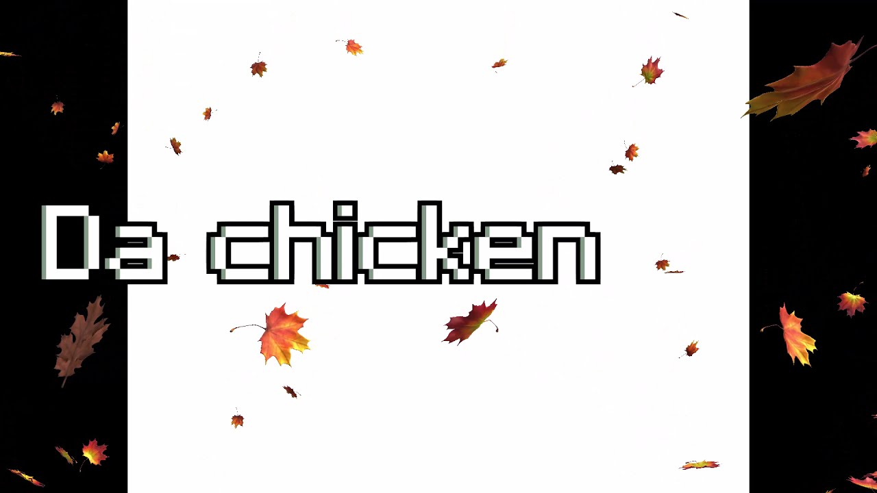 moving our chickens!