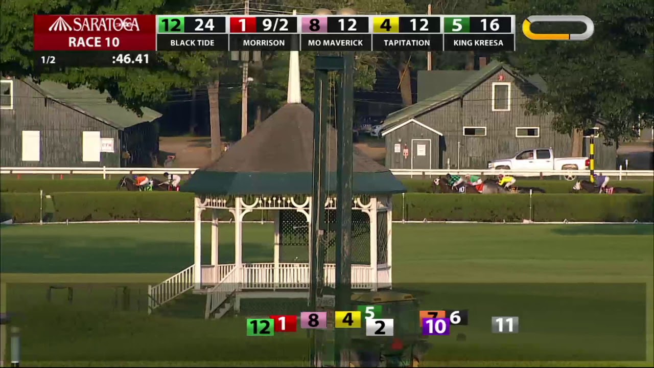 horse racing news Kharafa - 2018 - The West Point Stakes