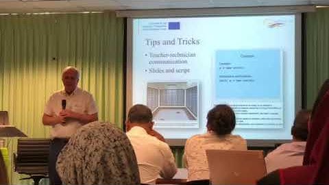 Recording MOOC - Tips & Tricks