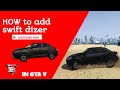 HOW TO ADD SWIFT DIZER IN GTA V | GTA OFFLINE MODE |CHAMPIONUVI  #gtav #gta #gaming #gtaonline