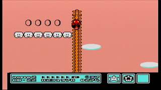 Super Mario Bros. 3 (NES) Playthrough Part 2