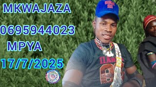 MKWAJAZA UJUMBE WA NZELE SONG NGWANDU MPYA 0695944023 17/7/2025 BY SHULE MSUABAZAJI