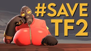 Thoughts on Save TF2