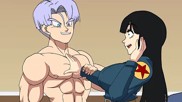 Mai wants the Dragon Balls